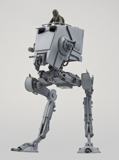 [ RE01202 ] Revell Star Wars BANDAI AT - ST  1/48