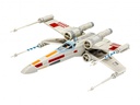 [ RE06054 ] Revell Collector Set X-Wing Fighter 1/57 &amp; Tie Fighter 1/65