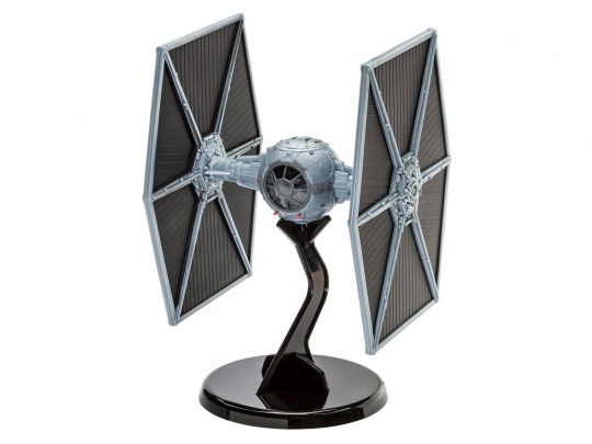 [ RE06054 ] Revell Collector Set X-Wing Fighter 1/57 &amp; Tie Fighter 1/65