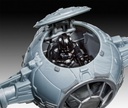 [ RE06054 ] Revell Collector Set X-Wing Fighter 1/57 & Tie Fighter 1/65