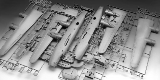 [ RE03831 ] B-24D Liberator 1/48