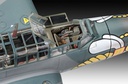 [ RE04961 ] Revell Messerschmitt bf110 C-2/C-7 1/32