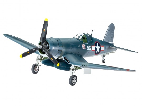 [ RE03983 ] Revell Vought F4U-1D CORSAIR