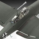 [ RE04692 ] Revell junkers ju87 g/d tank buster  1/72