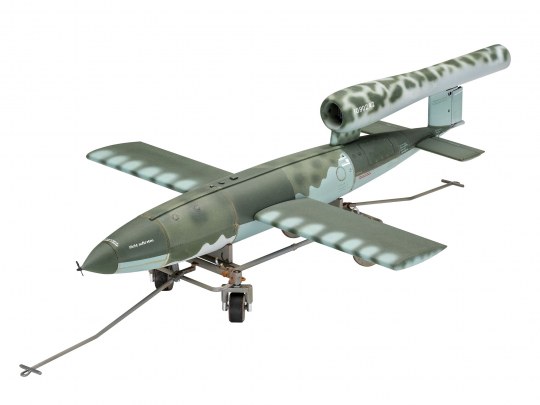 [ RE03861 ] Revell Fieseler Fi103 A/B (V-1) 1/32