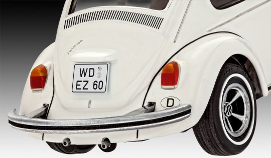 [ RE07681 ] Revell VW BEETLE 1/32