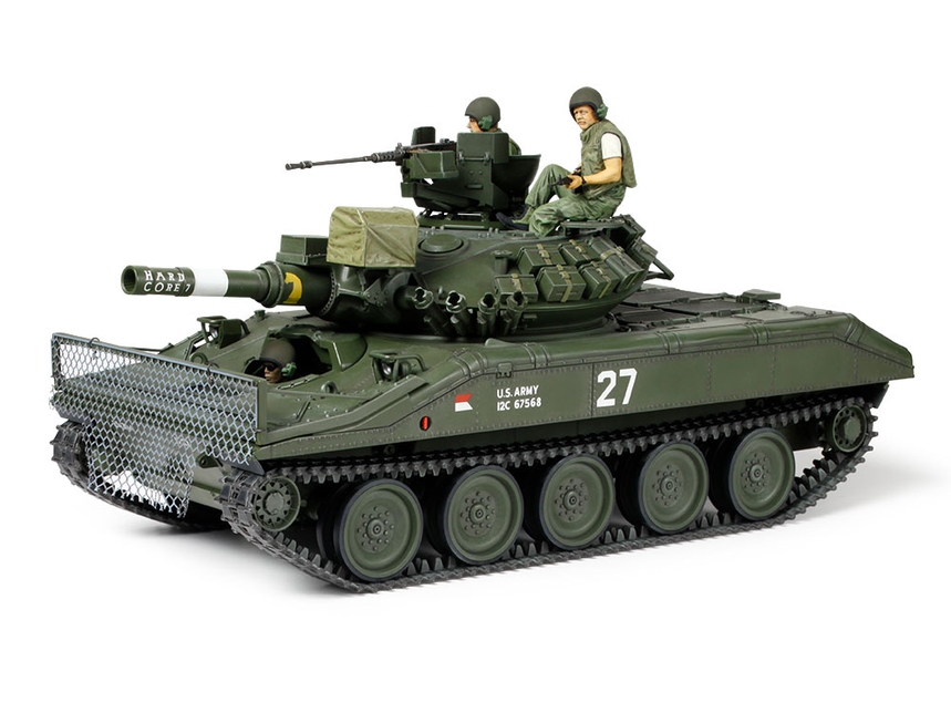 [ T35365 ] Tamiya M551 SHERIDAN Vietnam War 1/35