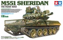 [ T35365 ] Tamiya M551 SHERIDAN Vietnam War 1/35