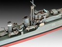 [ RE05149 ] Revell HMS ark royal &amp; tribal class destroyer