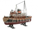 [ RE05207 ] Revell Harbour Tug Boat 1/108