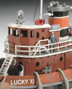 [ RE05207 ] Revell Harbour Tug Boat 1/108