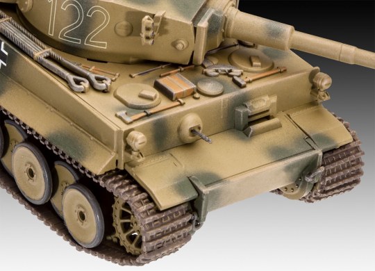 [ RE03262 ] Revell PzKfw VI Ausf. H TIGER