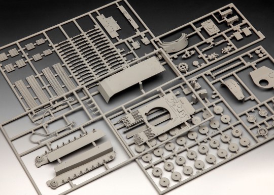 [ RE03262 ] Revell PzKfw VI Ausf. H TIGER