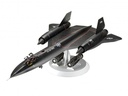 [ RE04967 ] Lockheed SR-71 A Blackbird 1/48