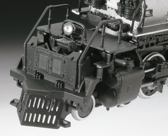 [ RE02165 ] Revell Big boy locomotive 1/87