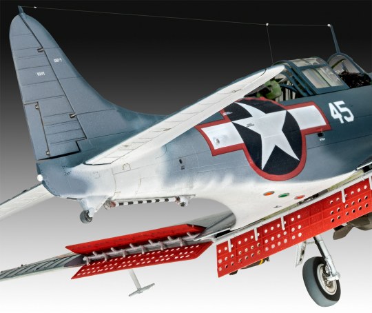 [ RE03869 ] Revell SBD-5 Dauntless 1/48