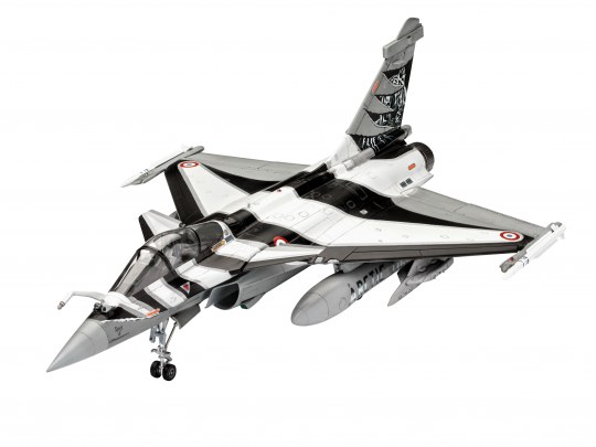 [ RE03901 ] Revell Dassault Aviation Rafale C 1/48