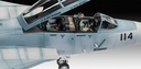 [ RE05677 ] Revell Topgun Maverick: Movie set (2 models) Maverick's F/A-18E Super Hornet + Maverick's F14-D Tomcat 1/72