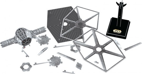 [ RE00317 ] Revell Star Wars Imperial Tie Fighter