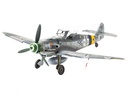 [ RE04665 ] Revell Messerschmitt Bf109 G-6