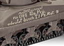 [ RE03290 ] Revell Sherman M4A1 1/72