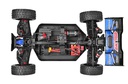 [ PROC-00288-B ] Team Corally ASUGA XLR 6S - RTR - Blue - Brushless Power 6S - No Battery - No Charger
