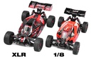 [ PROC-00288-B ] Team Corally ASUGA XLR 6S - RTR - Blue - Brushless Power 6S - No Battery - No Charger