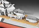 [ RE05098 ] Revell Battleship Bismarck 1/700