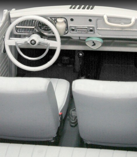 [ RE07083 ] Revell VW Beetle Limousine 1968