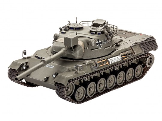 [ RE03240 ] Revell LEOPARD 1  1/35