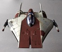 [ RE01210 ]  Revell A-Wing starfighter  1/72