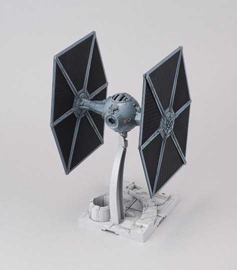 [ RE01201 ] Revell Bandai STAR WARS TIE FIGHTER 1/72