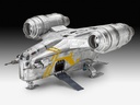 [ RE06781 ] Razor Crest Star Wars The Mandalorian 1/65