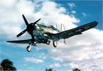 [ GUI1004 ] Guillows vought f4u-4 corsair