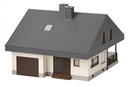 [ FAL130644 ] Faller Bungalow met platen dak 1/87