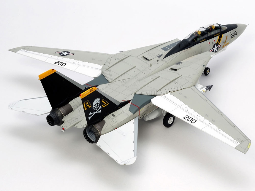 [ T61114 ] Tamiya f-14A tomcat - 1/48