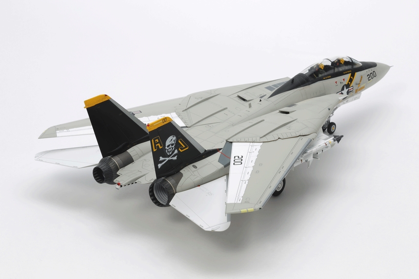 [ T61114 ] Tamiya f-14A tomcat - 1/48