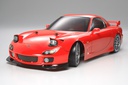 [ T51270 ] Tamiya Mazda RX-7 Body Parts (transparant)