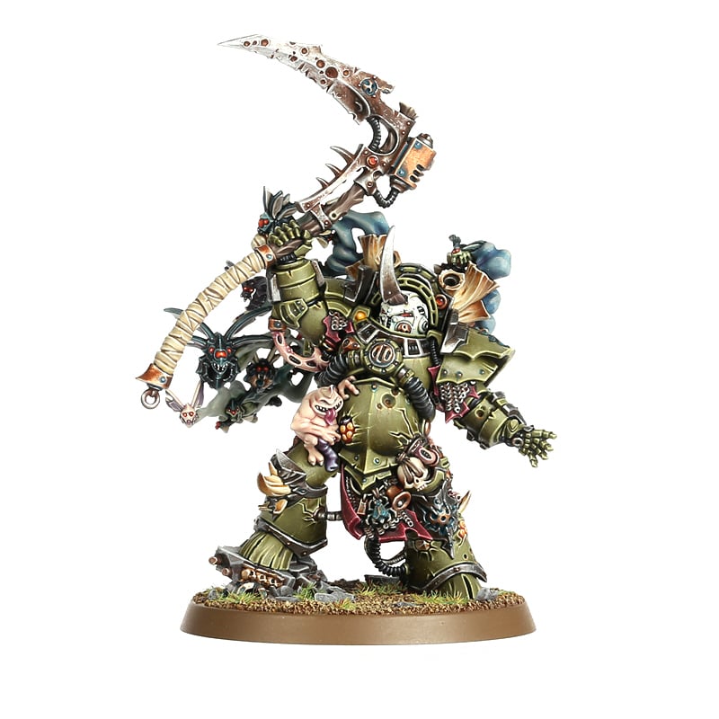 [ GW43-75 ] COMBAT PATROL: DEATH GUARD