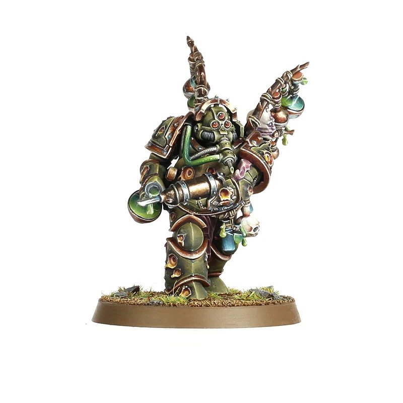 [ GW43-75 ] COMBAT PATROL: DEATH GUARD