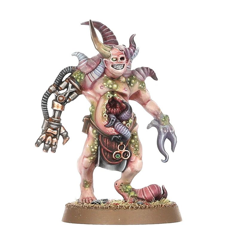 [ GW43-75 ] COMBAT PATROL: DEATH GUARD