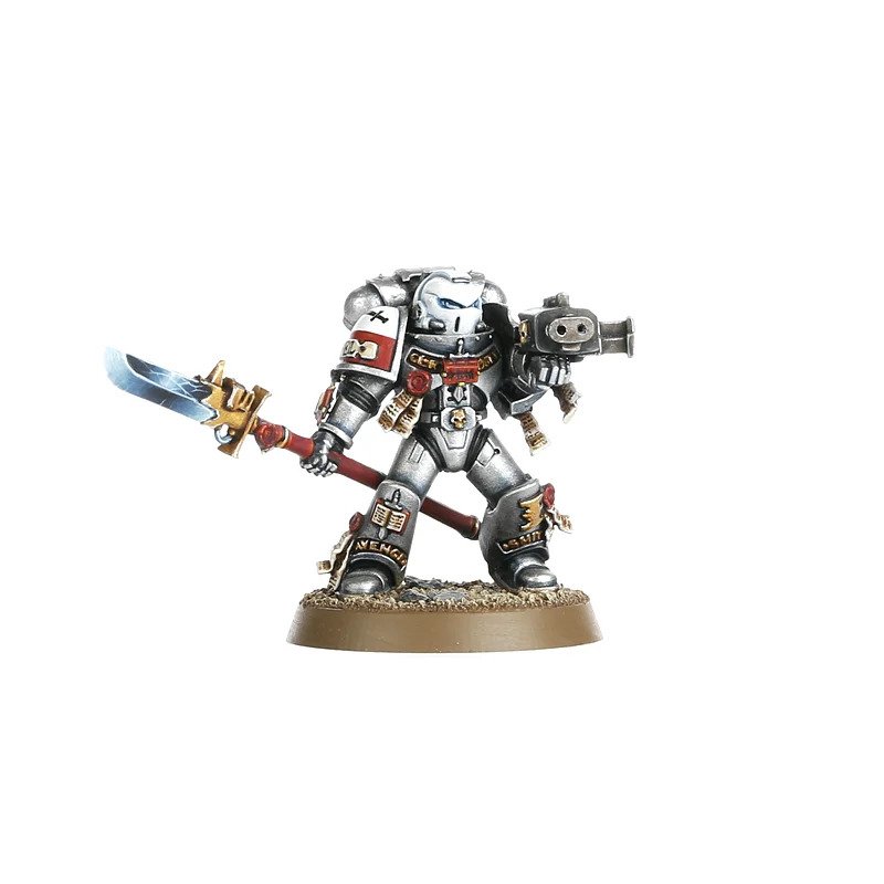 [ GW57-08 ] Grey Knights: STRIKE SQUAD