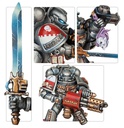 [ GW57-08 ] Grey Knights: STRIKE SQUAD