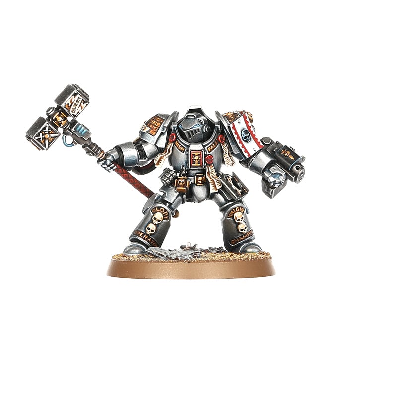 [ GW57-09 ] GREY KNIGHTS: BROTHERHOOD TERMINATOR SQUAD