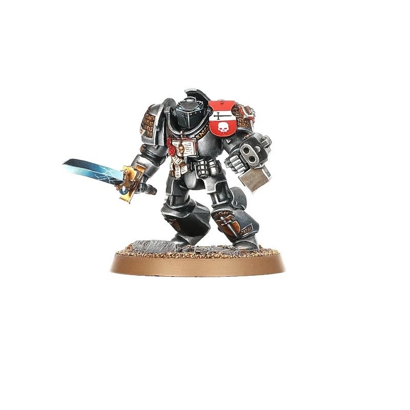 [ GW57-09 ] GREY KNIGHTS: BROTHERHOOD TERMINATOR SQUAD