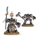 [ GW57-09 ] GREY KNIGHTS: BROTHERHOOD TERMINATOR SQUAD