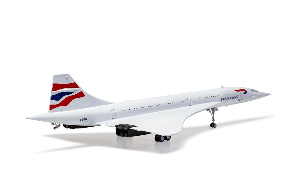 [ AIRA50189 ] Airfix The Last Flight Of Concorde 1/144