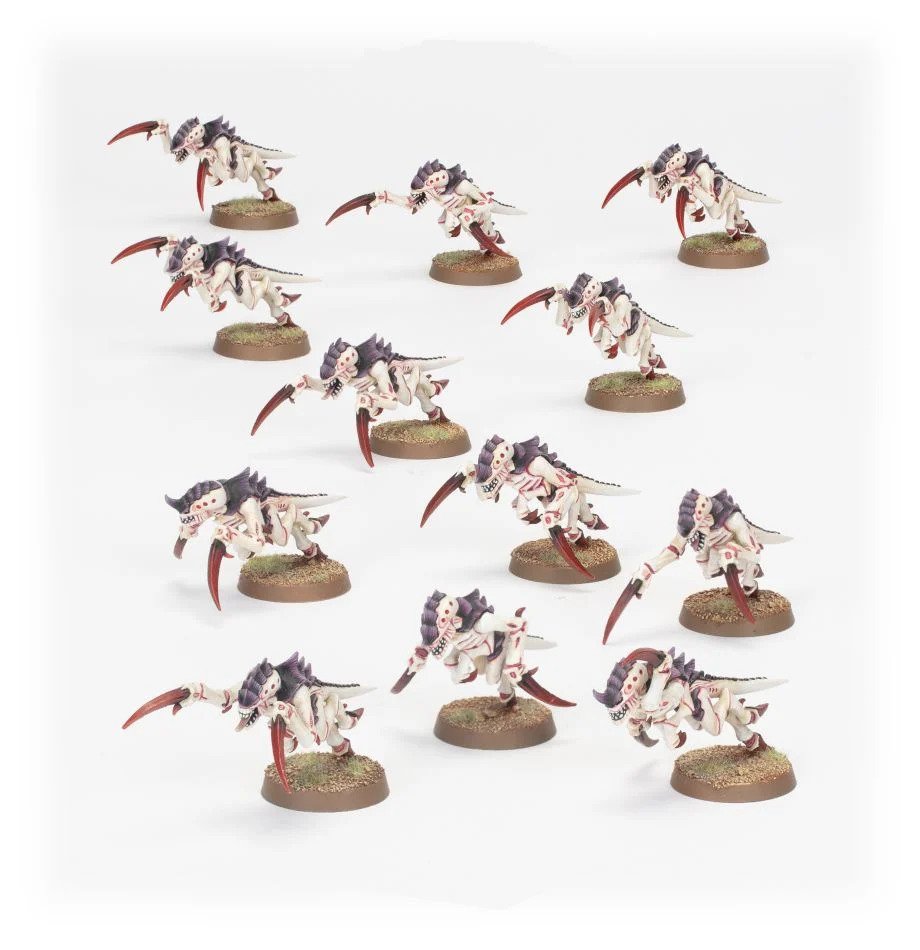 [ GW51-17 ] Tyranids: Hormagaunts