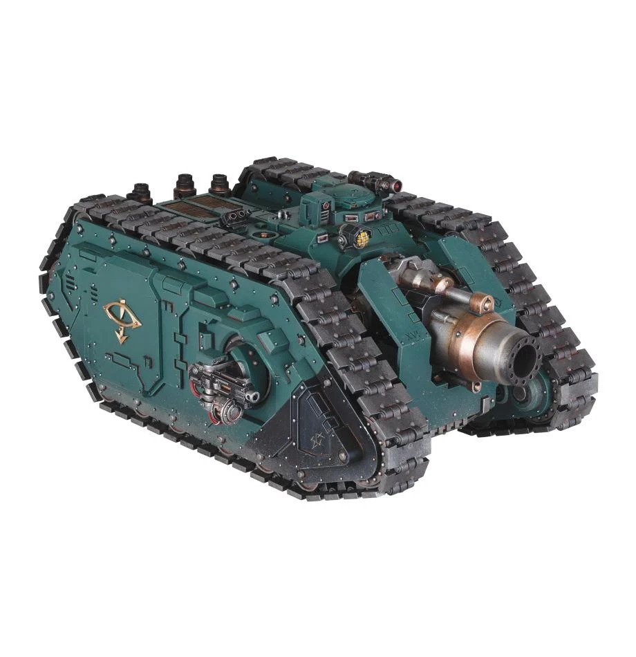 [ GW31-15 ] LEGIONES ASTARTES: TYPHON HEAVY SIEGE TANK