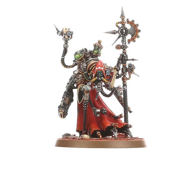 [ GW71-59 ] BOARDING PATROL: ADEPTUS MECHANICUS